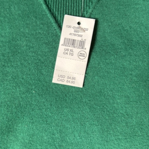 NWT! Aerie offline cropped sweatshirt, size XL - Picture 5 of 11